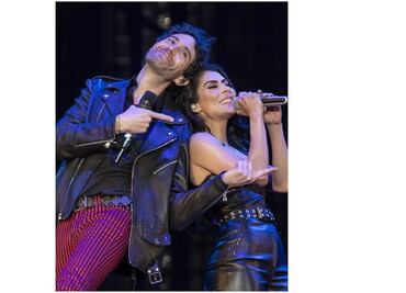 Benny Ibarra, María León y Paty Cantú vuelven al escenario en autoconcierto