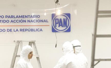 “Morena está lanzando una campaña de calumnias”: PAN 