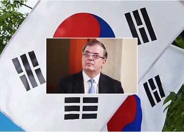 México iniciará en 2023 negociaciones para un tratado comercial con Corea del Sur