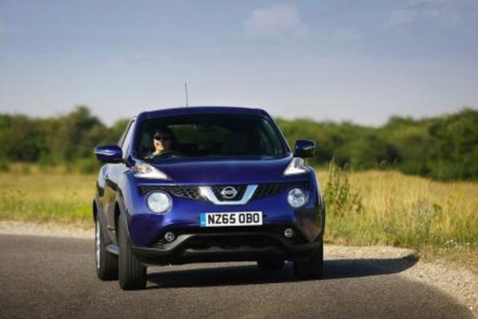 Nueva generación de Nissan Juke conservará diseño “audaz”