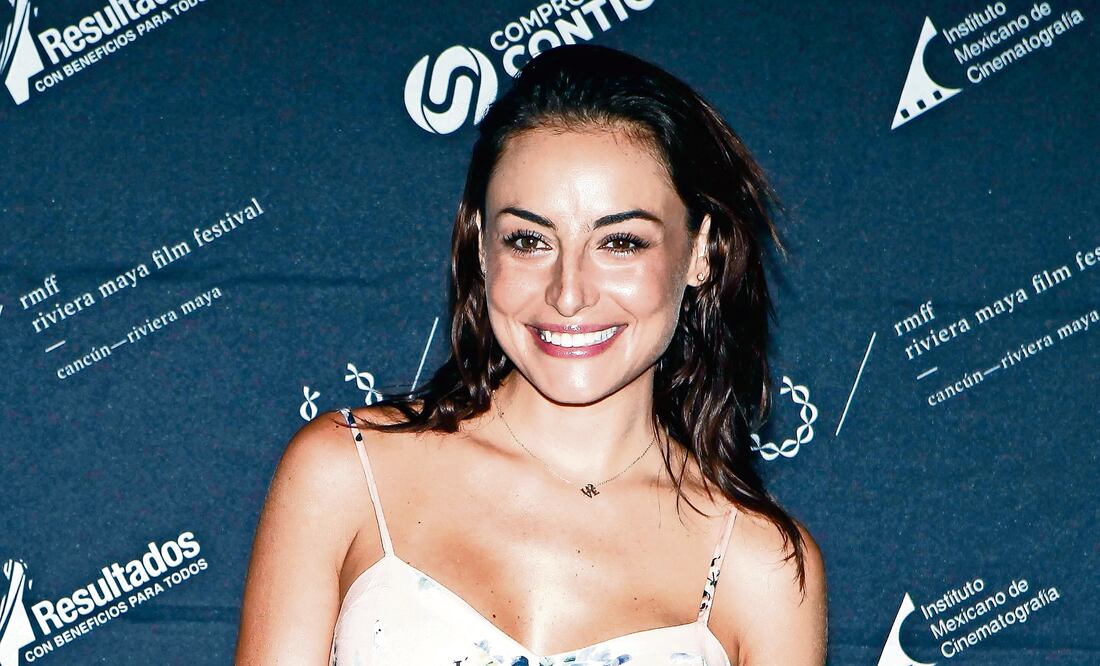 En la cinta, Marimar Vega y Daniel Martínez hacen pareja (ARCHIVO EL UNIVERSAL)