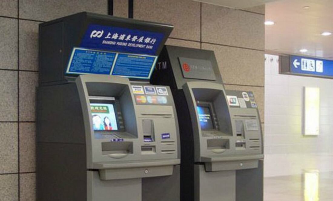 Países como EU, han probado cajeros que utilizan las huellas dactilares y también el reconocimiento facial para la identificación de los usuarios. (Foto: Especial )