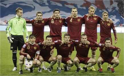 Rusia en Copas el Mundo