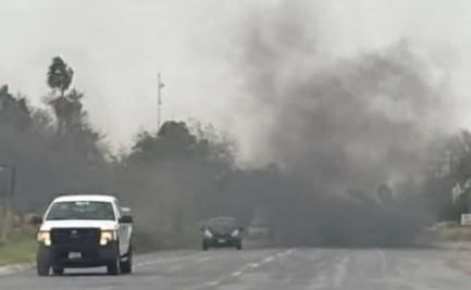 Enfrentamiento entre civiles y Guardia Estatal en Camargo, Tamaulipas, deja tres detenidos; les decomisan armas largas y una camioneta