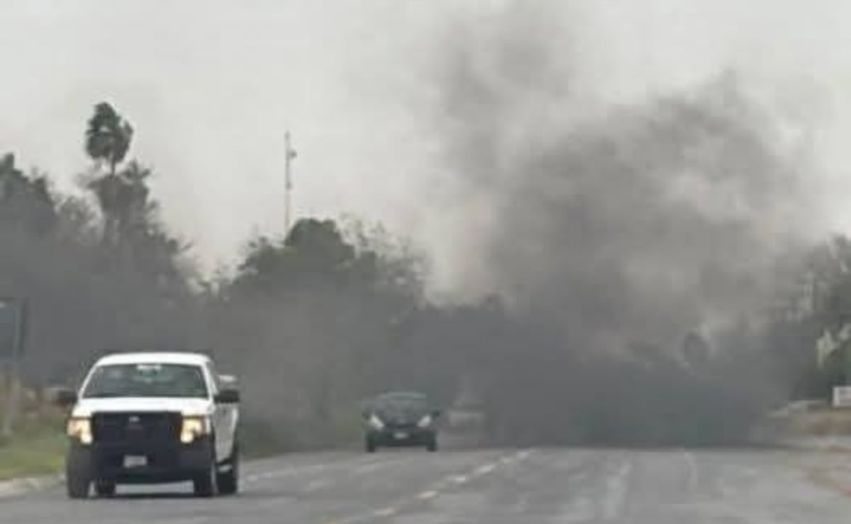 Enfrentamiento entre civiles y Guardia Estatal deja tres detenidos en Tamaulipas