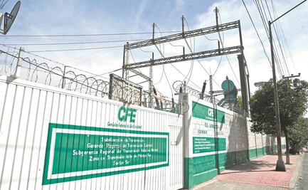 CFE, también en rojo: tuvo merma de 78.9 mmdp