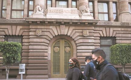 Recuperación en tercer trimestre, pese a advertencia de incertidumbre y debilidad económica: Banxico