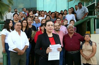 PRI en Coahuila denuncia a candidato del PAN por misoginia