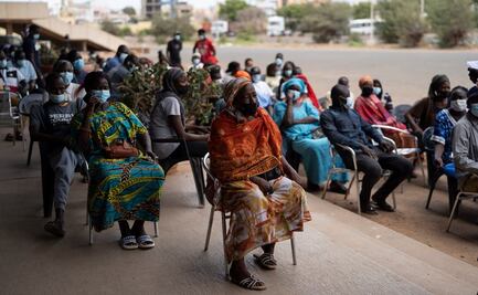Casos de Covid-19 se han duplicado en gran parte del mundo en el último mes: OMS