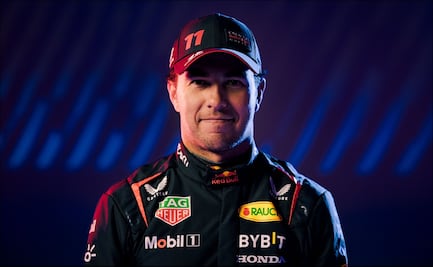 Checo Pérez desea seguir en la Fórmula 1 después de finalizar su contrato con Red Bull