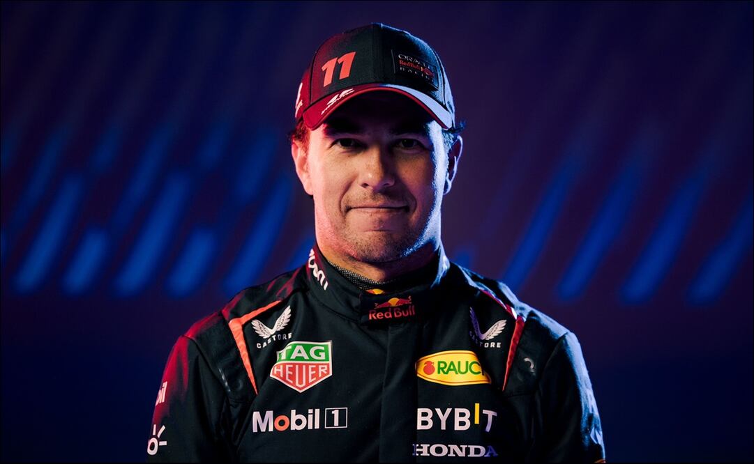 El tapatío viene de firmar su mejor año en el Campeonato Mundial. FOTO: @SChecoPerez