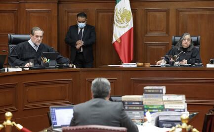 SCJN inicia sesión extraordinaria; se resolverán únicamente temas electorales