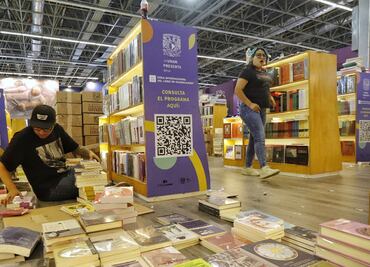 Industria editorial en México se recupera, pero no alcanza cifras de 2019