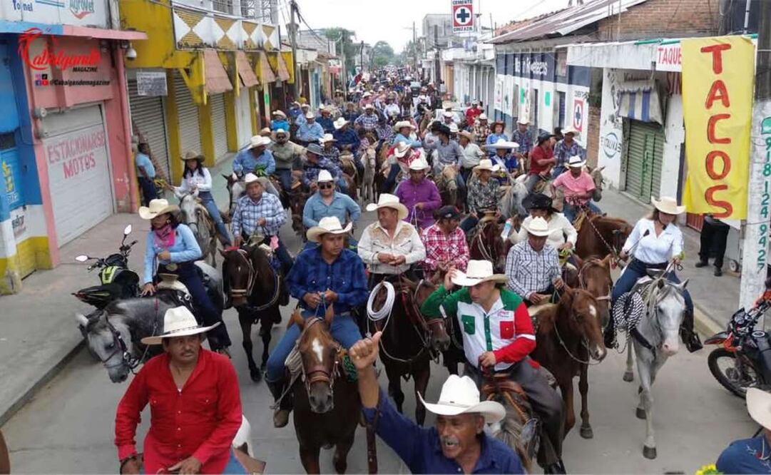 La protesta reunió aproximadamente a 200 campesinos inconformes que marcharon en Chiapas contra el aumento de la violencia en la región (13/01/2025). Foto: Archivo 