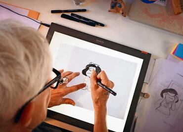 Serie documental explora en el corazón creativo de Mafalda