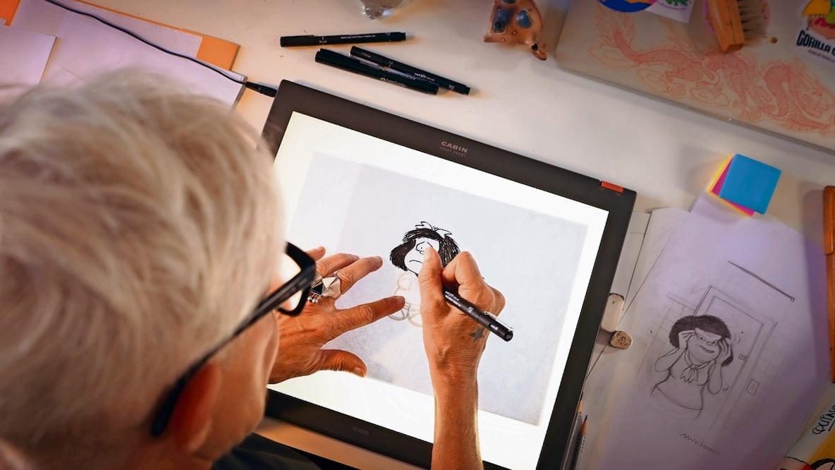 "Transgresora", así se describe al personaje en la serie. Foto: Disney