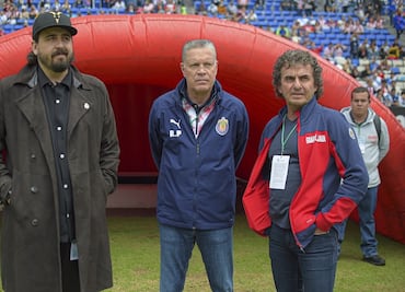 Chivas comenzará con los cambios tras fracaso del Apertura 2022