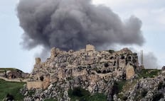 Unesco declara en peligro castillos del Líbano y un sitio arqueológico en Cisjordania