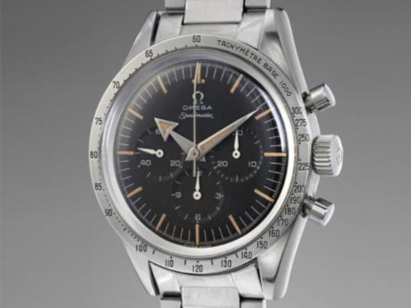 ¿Cuánto cuesta el Omega del presidente Kennedy?