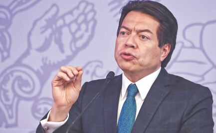 Delgado anuncia cambios a la iniciativa de AMLO para modificar el presupuesto