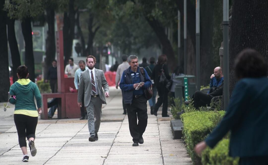 Si faltaste a trabajar por el sismo, tu patrón no podrá descontarte salario