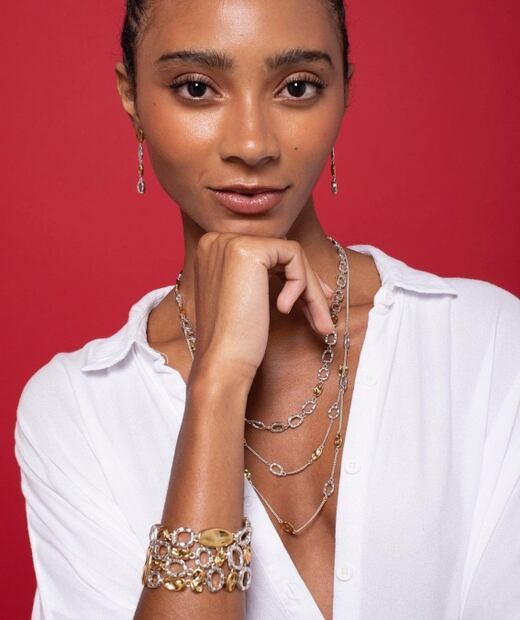 Según los expertos, estas son las tendencias más hot en joyería este año