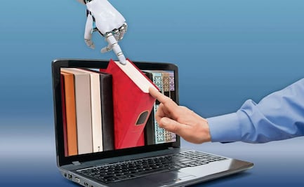 Impacto de la IA en la industria editorial