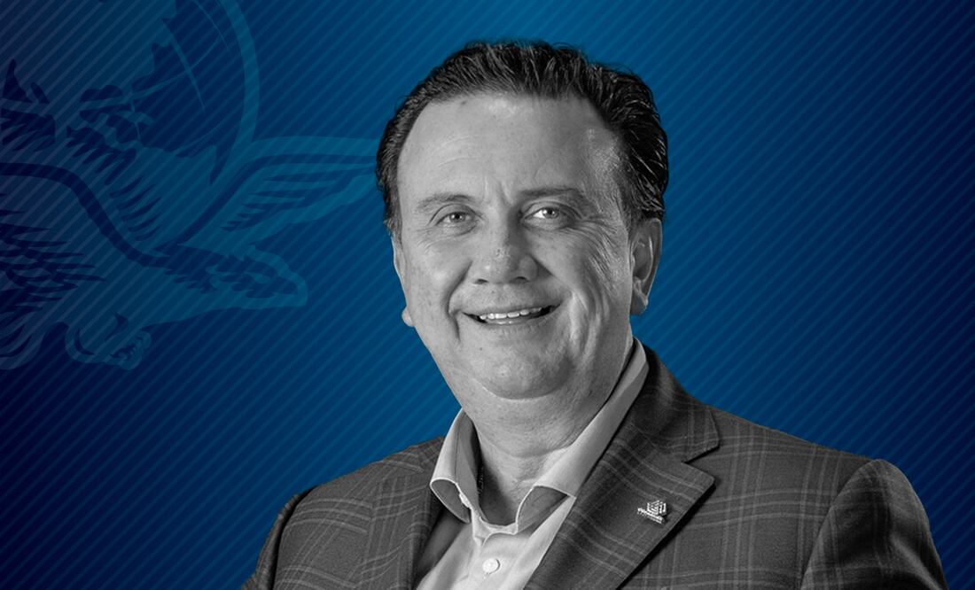 Juan José Sierra Álvarez, presidente de Coparmex