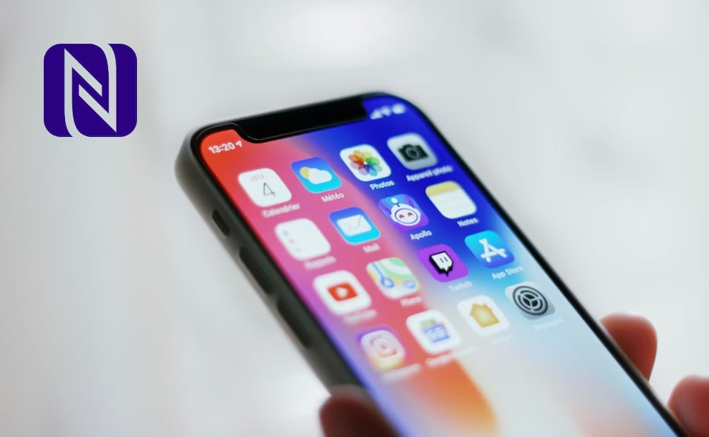 Utiliza el NFC solo cuando sea necesario. Foto: Unsplash