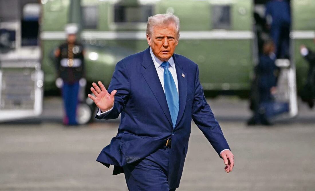 La administración de Donald Trump justificó la decisión como parte de una iniciativa más amplia para hacer cumplir los acuerdos internacionales de aviación y garantizar mercados justos y favorables a la competencia. Foto: Andrew Caballero Reynolds / AFP
