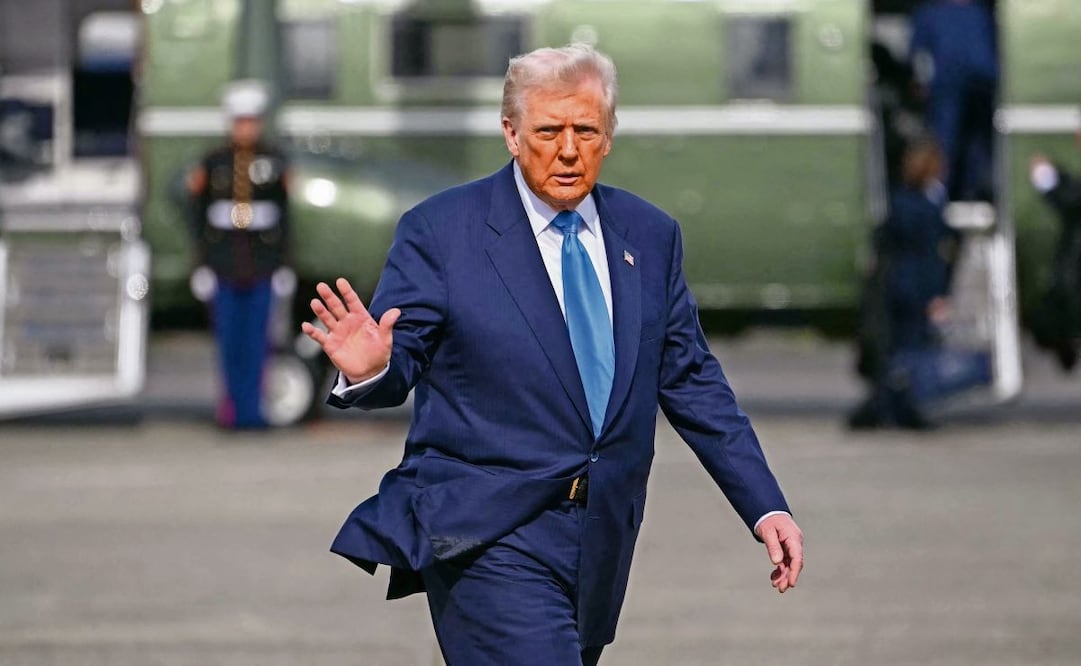 La administración de Donald Trump justificó la decisión como parte de una iniciativa más amplia para hacer cumplir los acuerdos internacionales de aviación y garantizar mercados justos y favorables a la competencia. Foto: Andrew Caballero Reynolds / AFP