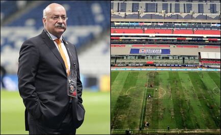 La Liga MX se lava las manos con el Azteca