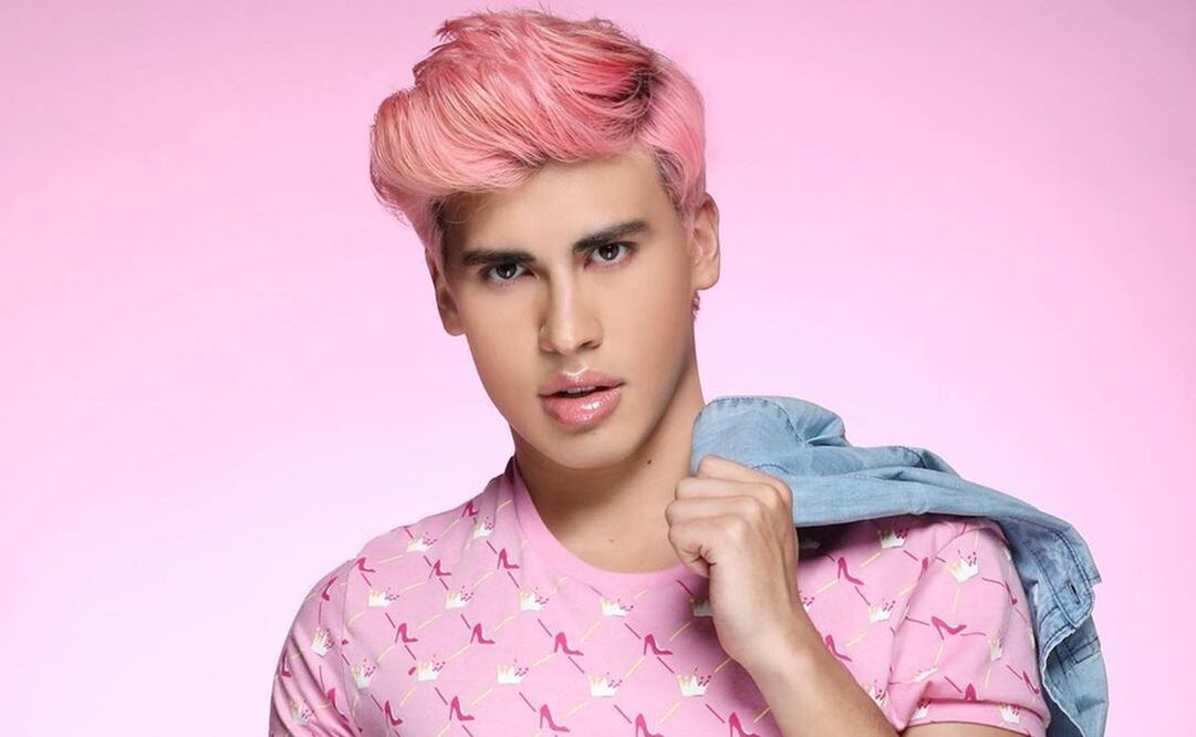 "La Divaza", cantante e influencer de Venezuela. Foto: Instagram