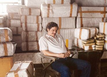 Drug series, an apology for crime