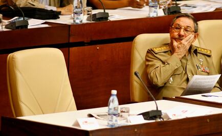 Un pueblo ya tiene una tumba con el nombre de Raúl Castro