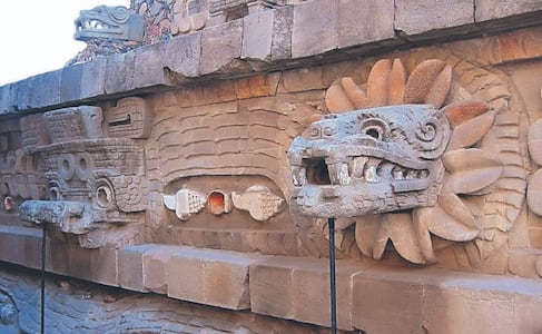 Túnel teotihuacano revela más datos de su origen y usos hace 2 mil años
