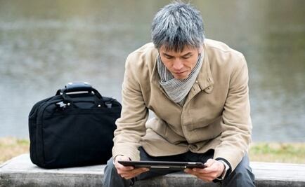 Las canas revelan el riesgo cardiaco en hombres