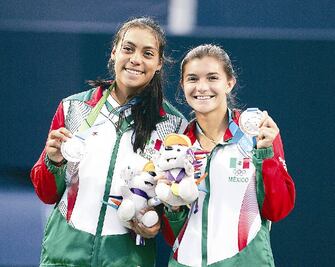 Doble plata del tenis