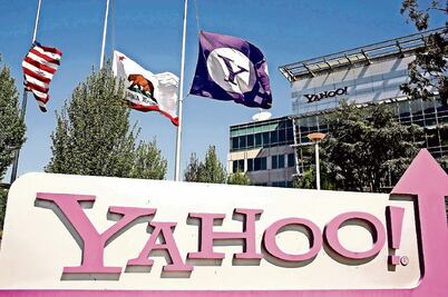 Reporta Yahoo otro robo de información