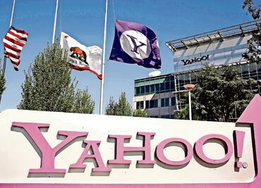 Reporta Yahoo otro robo de información
