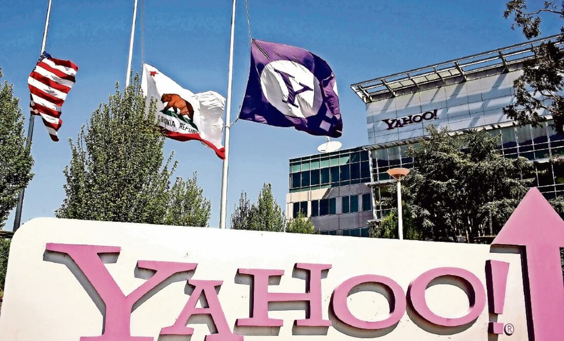 El pasado 22 de septiembre la firma dio a conocer un primer caso de robo de información privada de 500 millones de sus cuentas, efectuado en 2014. (ARCHIVO EL UNIVERSAL)