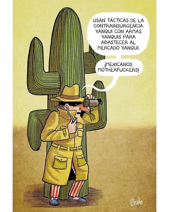 Cartón de CHELO