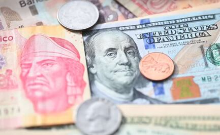 Precio del dólar hoy 22 de diciembre; así amanece el tipo de cambio