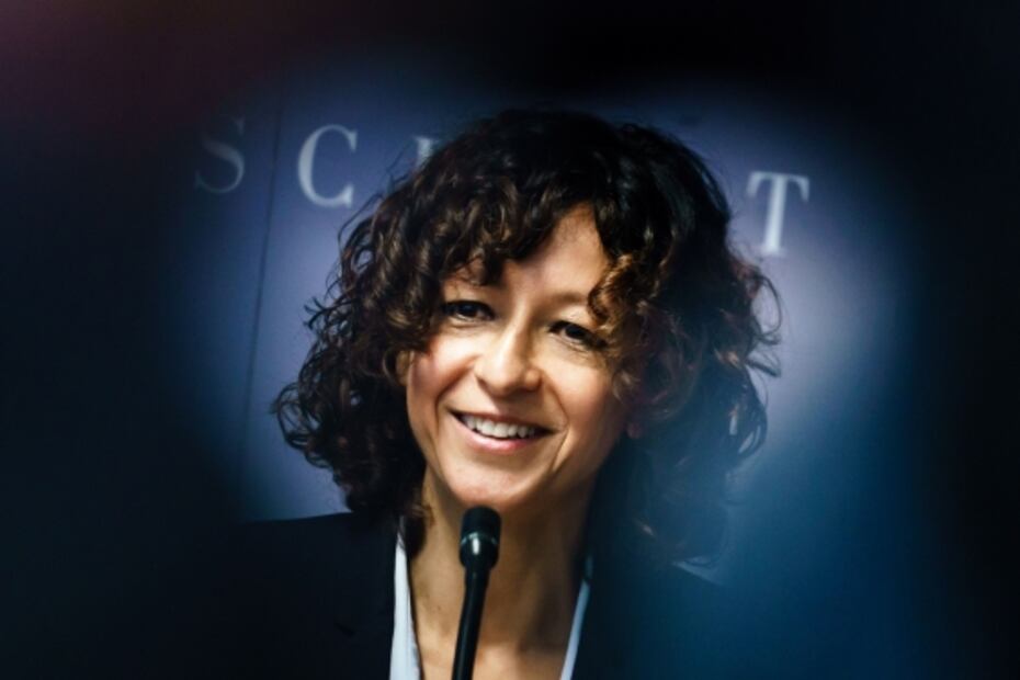 Nobel de Química: Edición genética, no para "mejora de humanos"