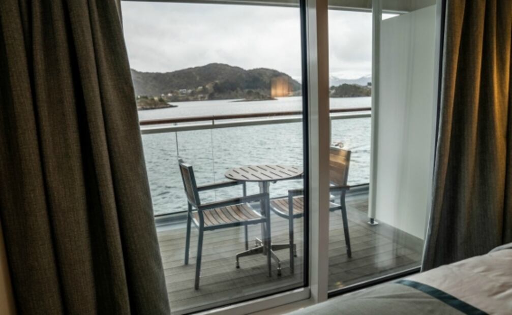 National Geographic estrenará barco de crucero para viajar a regiones polares