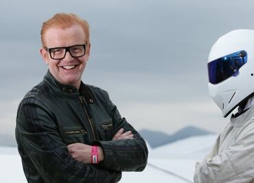 Chris Evans renuncia a "Top Gear"