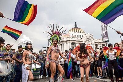 Embajadores respaldan marcha