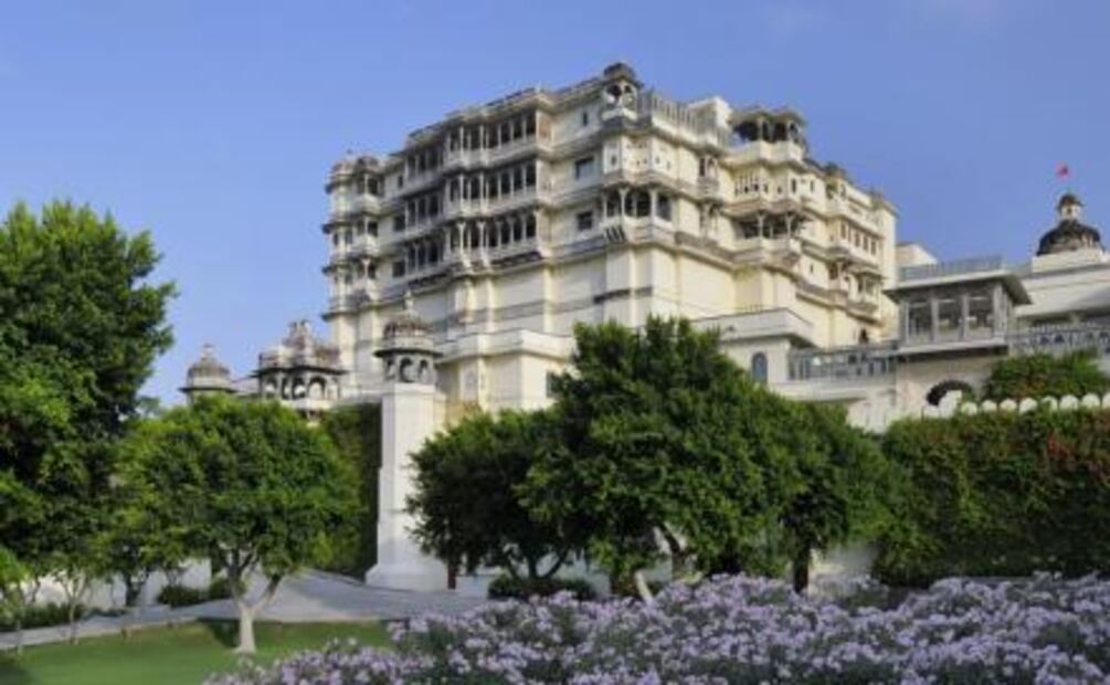 Castillos que te hospedan como una princesa real