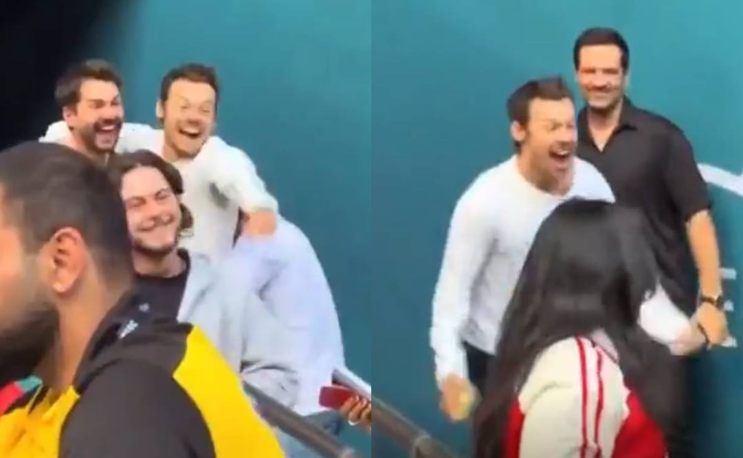 El cantante visitará México a finales de mes. Foto: Captura de pantalla.