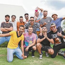 Los Caligaris tocarán el sol